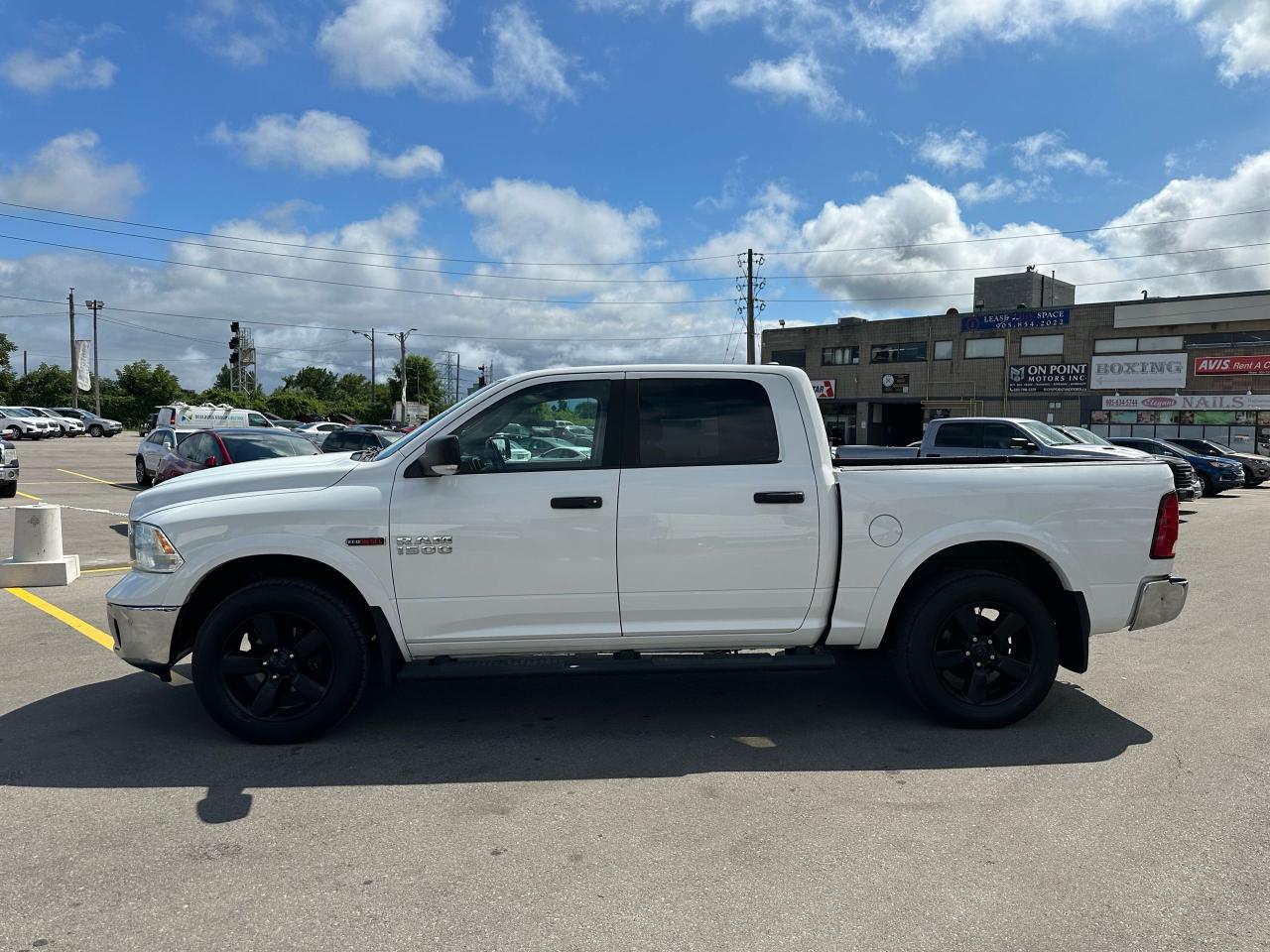 2016 RAM 1500 OUTDOORSMAN - Photo #2