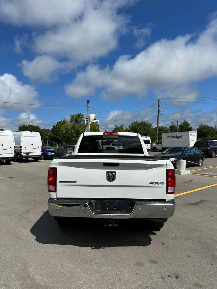2016 RAM 1500 OUTDOORSMAN Photo