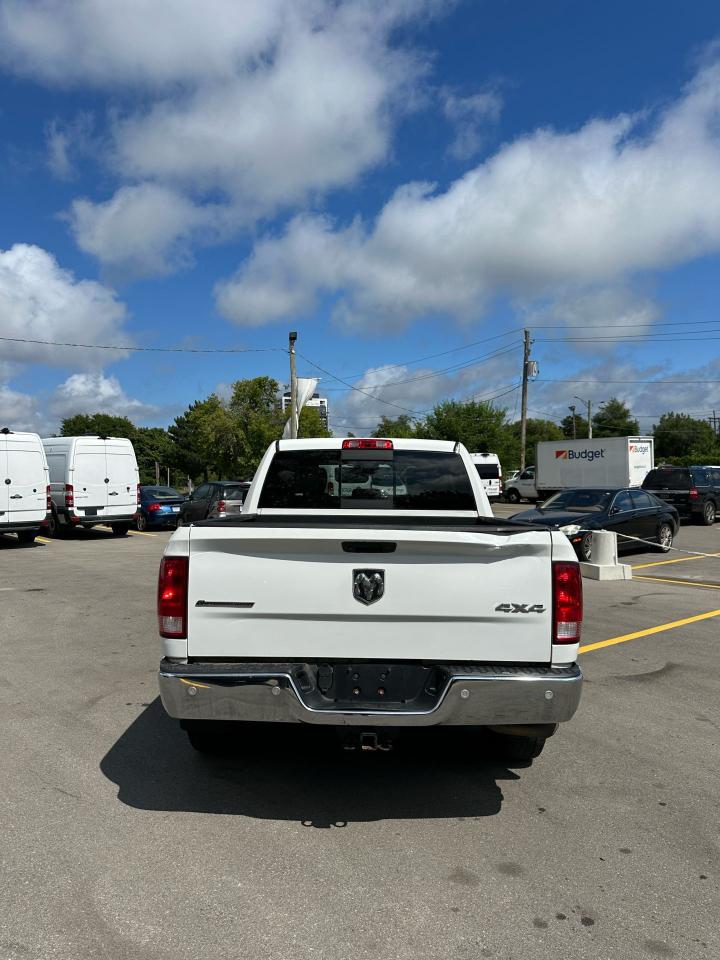 2016 RAM 1500 OUTDOORSMAN - Photo #4