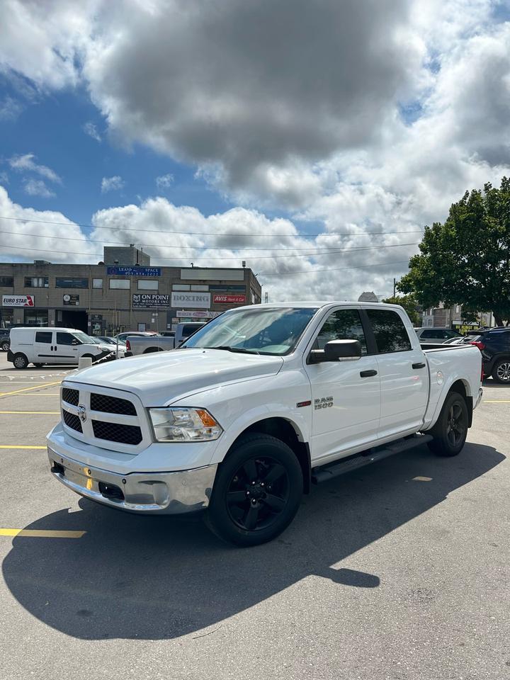 2016 RAM 1500 OUTDOORSMAN Photo