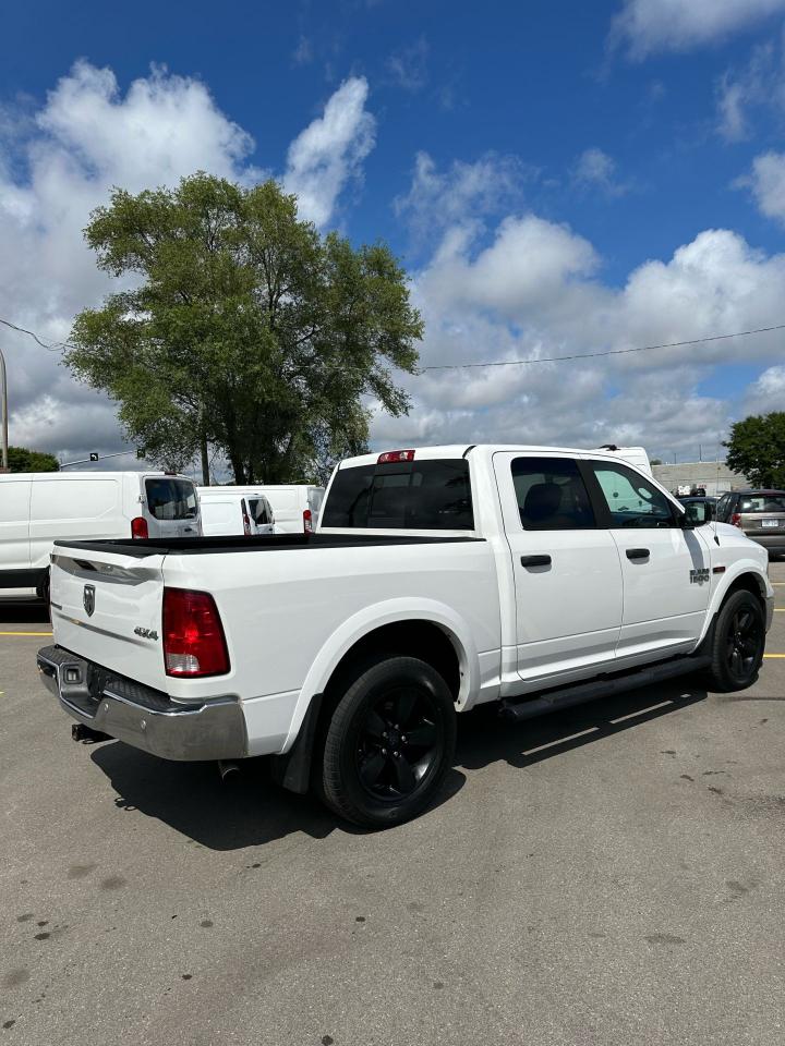 2016 RAM 1500 OUTDOORSMAN - Photo #5