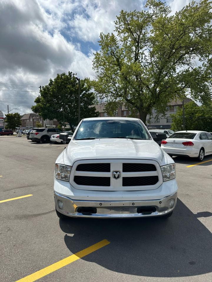 2016 RAM 1500 OUTDOORSMAN - Photo #8