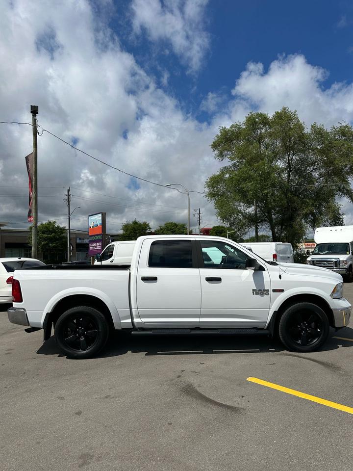 2016 RAM 1500 OUTDOORSMAN - Photo #6