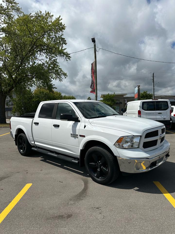 2016 RAM 1500 OUTDOORSMAN Photo
