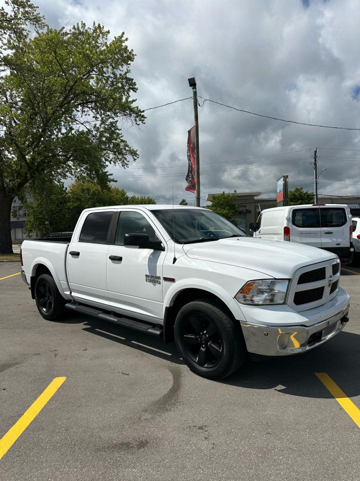 2016 RAM 1500 OUTDOORSMAN - Photo #7