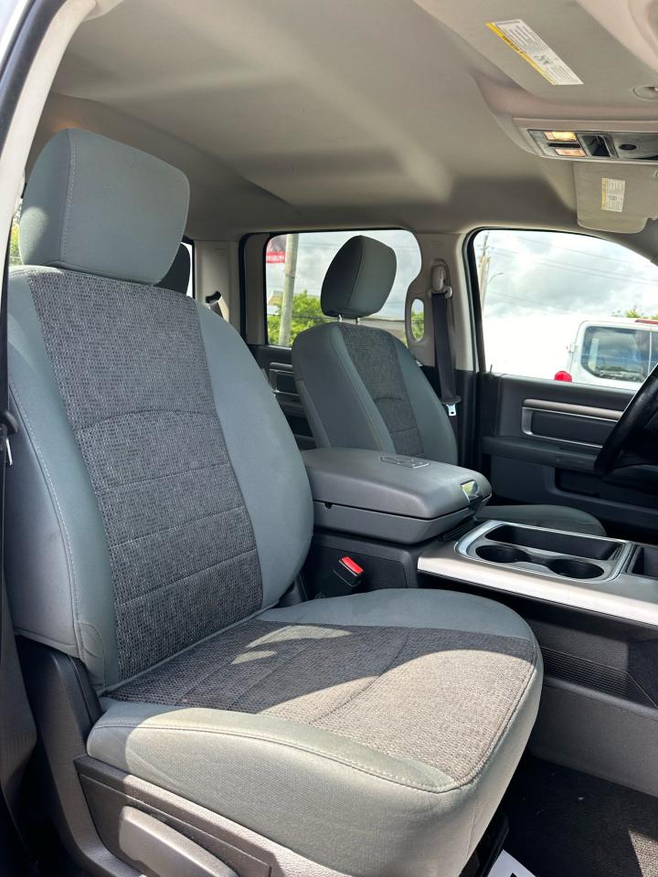 2016 RAM 1500 OUTDOORSMAN - Photo #9