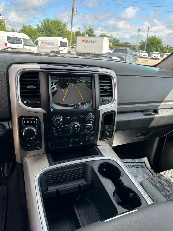 2016 RAM 1500 OUTDOORSMAN - Photo #13