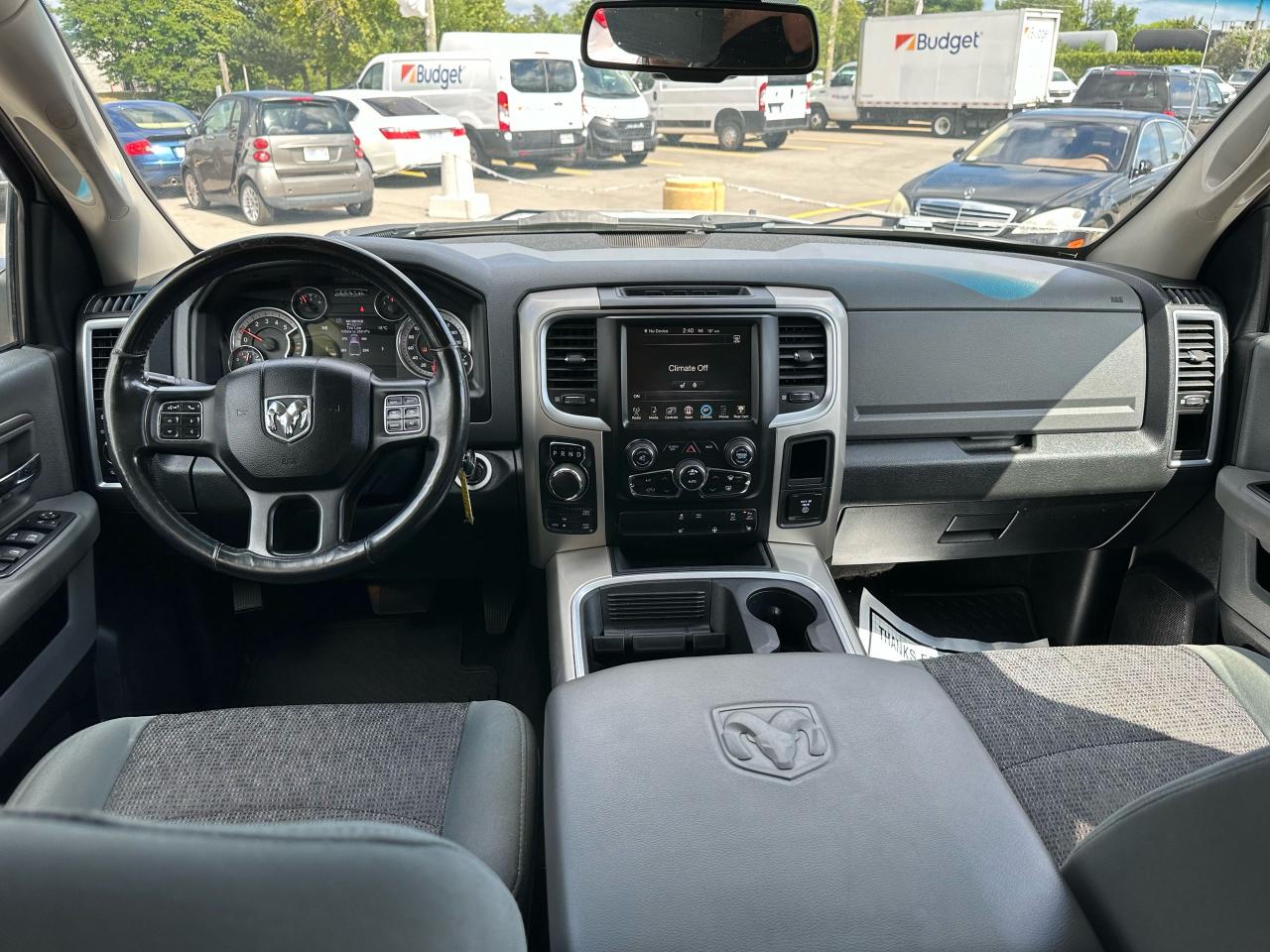 2016 RAM 1500 OUTDOORSMAN - Photo #12