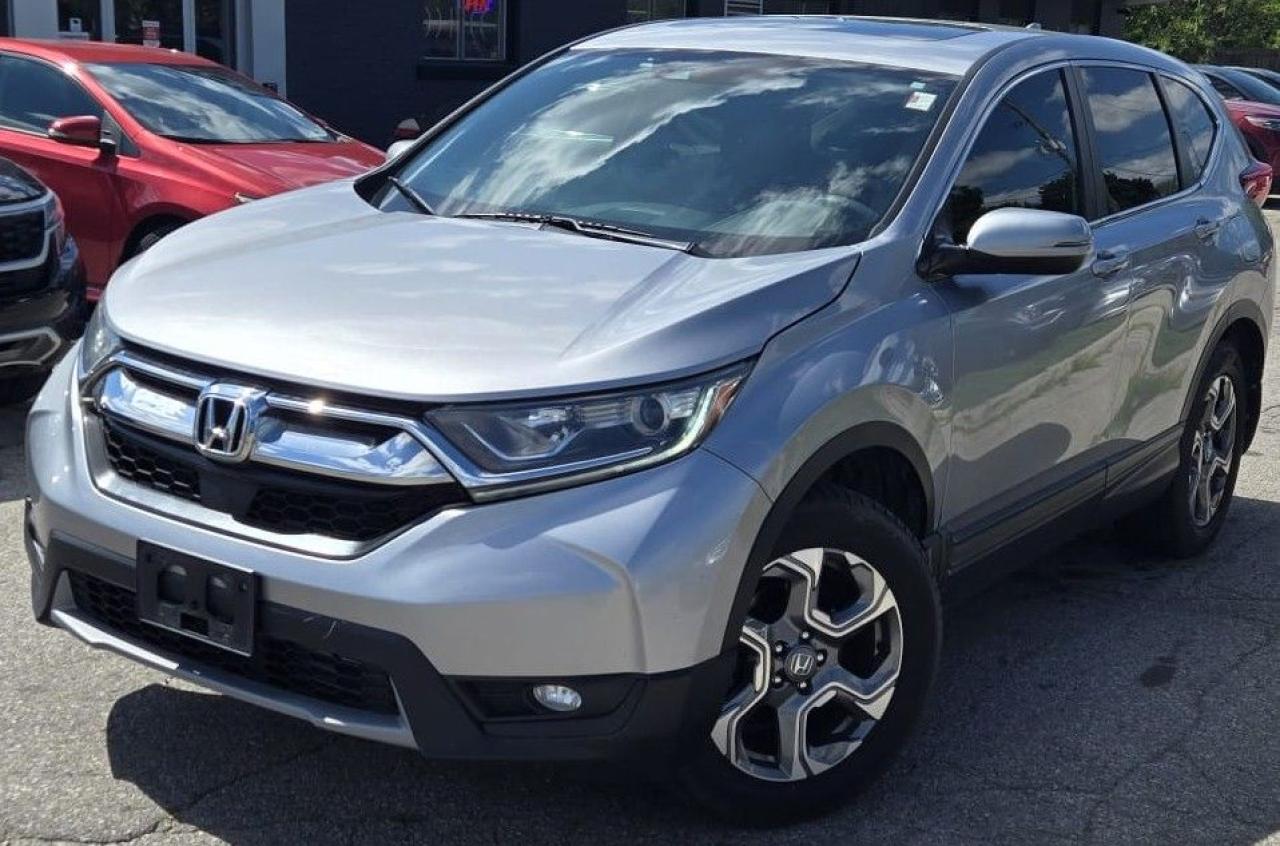 Used 2017 Honda CR-V EX / ROOF / AWD / HTD SEATS / BLINDSPOT CAMERA / for sale in Cambridge, ON
