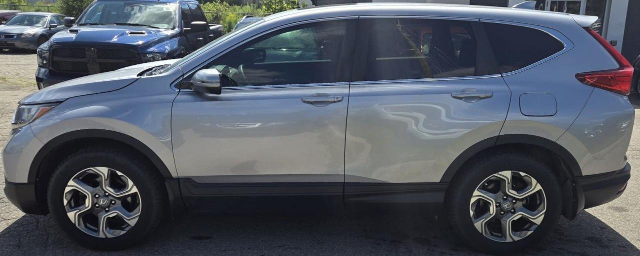 2017 Honda CR-V EX / ROOF / AWD / HTD SEATS / BLINDSPOT CAMERA / - Photo #2