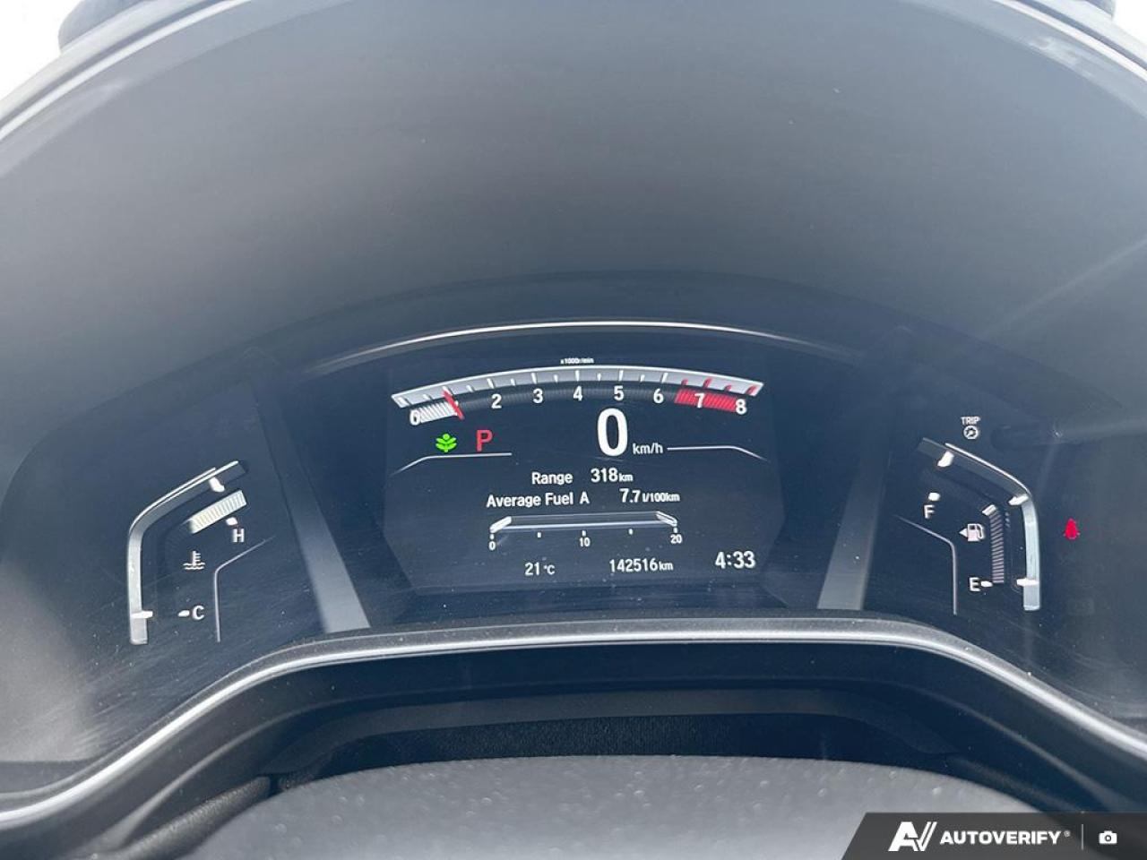 2017 Honda CR-V EX / ROOF / AWD / HTD SEATS / BLINDSPOT CAMERA / - Photo #12