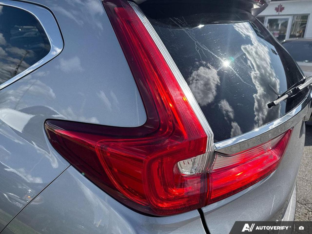 2017 Honda CR-V EX / ROOF / AWD / HTD SEATS / BLINDSPOT CAMERA / - Photo #7
