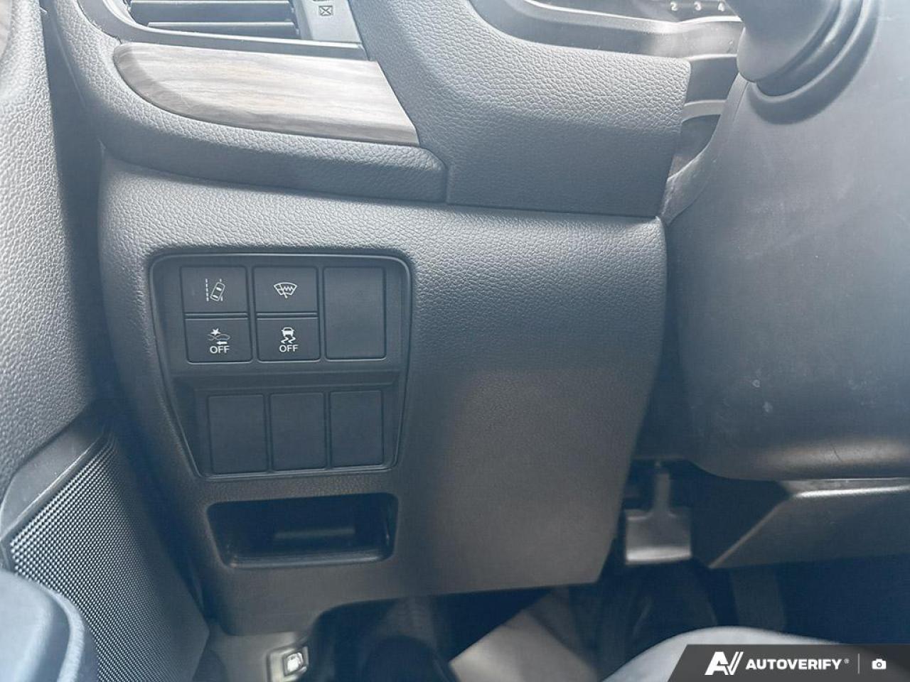 2017 Honda CR-V EX / ROOF / AWD / HTD SEATS / BLINDSPOT CAMERA / - Photo #17