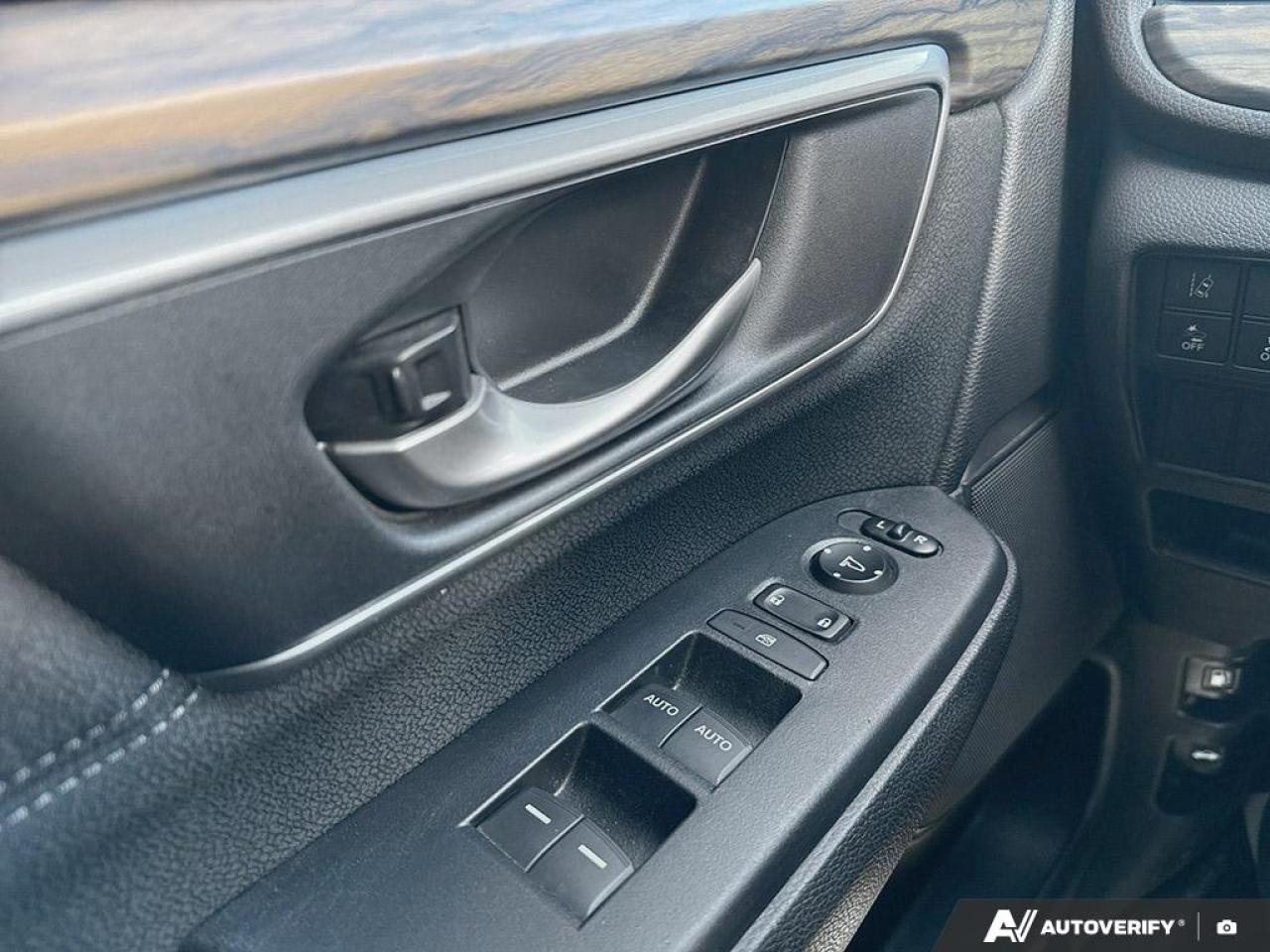 2017 Honda CR-V EX / ROOF / AWD / HTD SEATS / BLINDSPOT CAMERA / - Photo #16