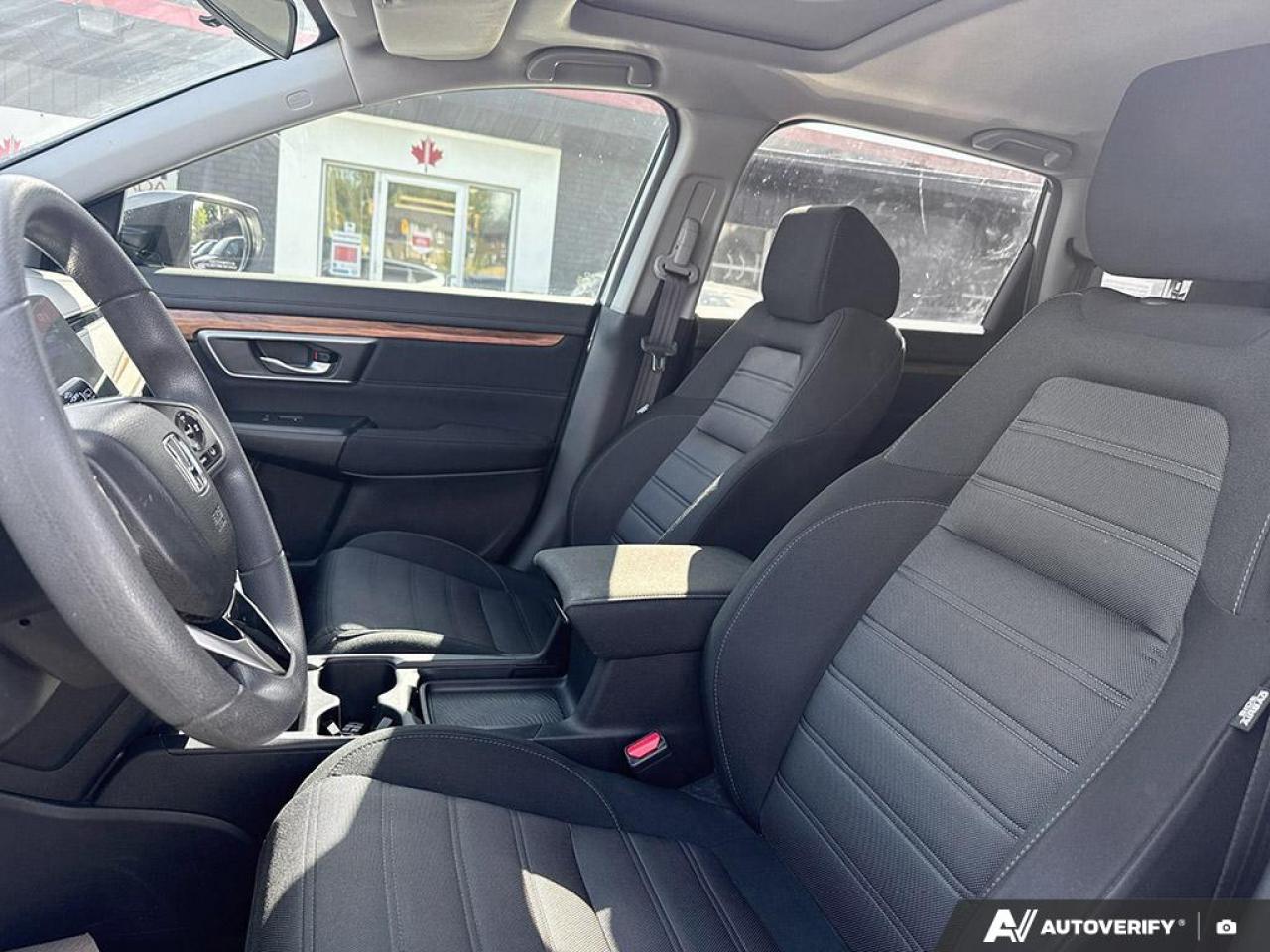 2017 Honda CR-V EX / ROOF / AWD / HTD SEATS / BLINDSPOT CAMERA / - Photo #20