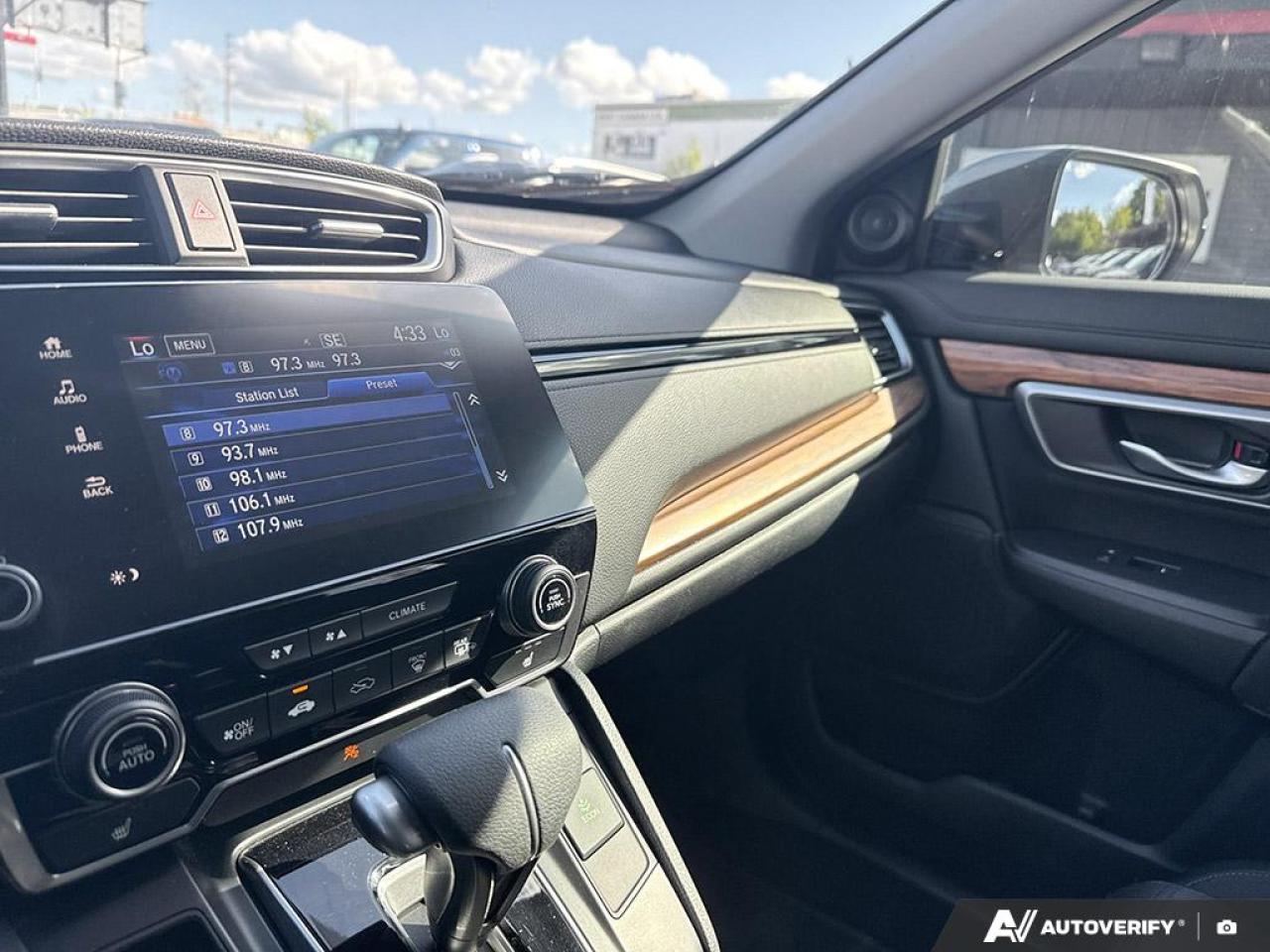 2017 Honda CR-V EX / ROOF / AWD / HTD SEATS / BLINDSPOT CAMERA / - Photo #19