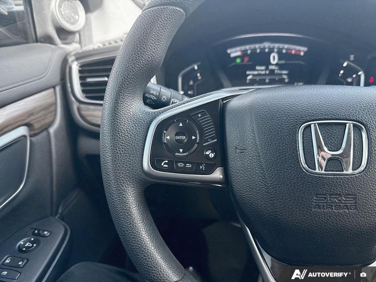 2017 Honda CR-V EX / ROOF / AWD / HTD SEATS / BLINDSPOT CAMERA / - Photo #10