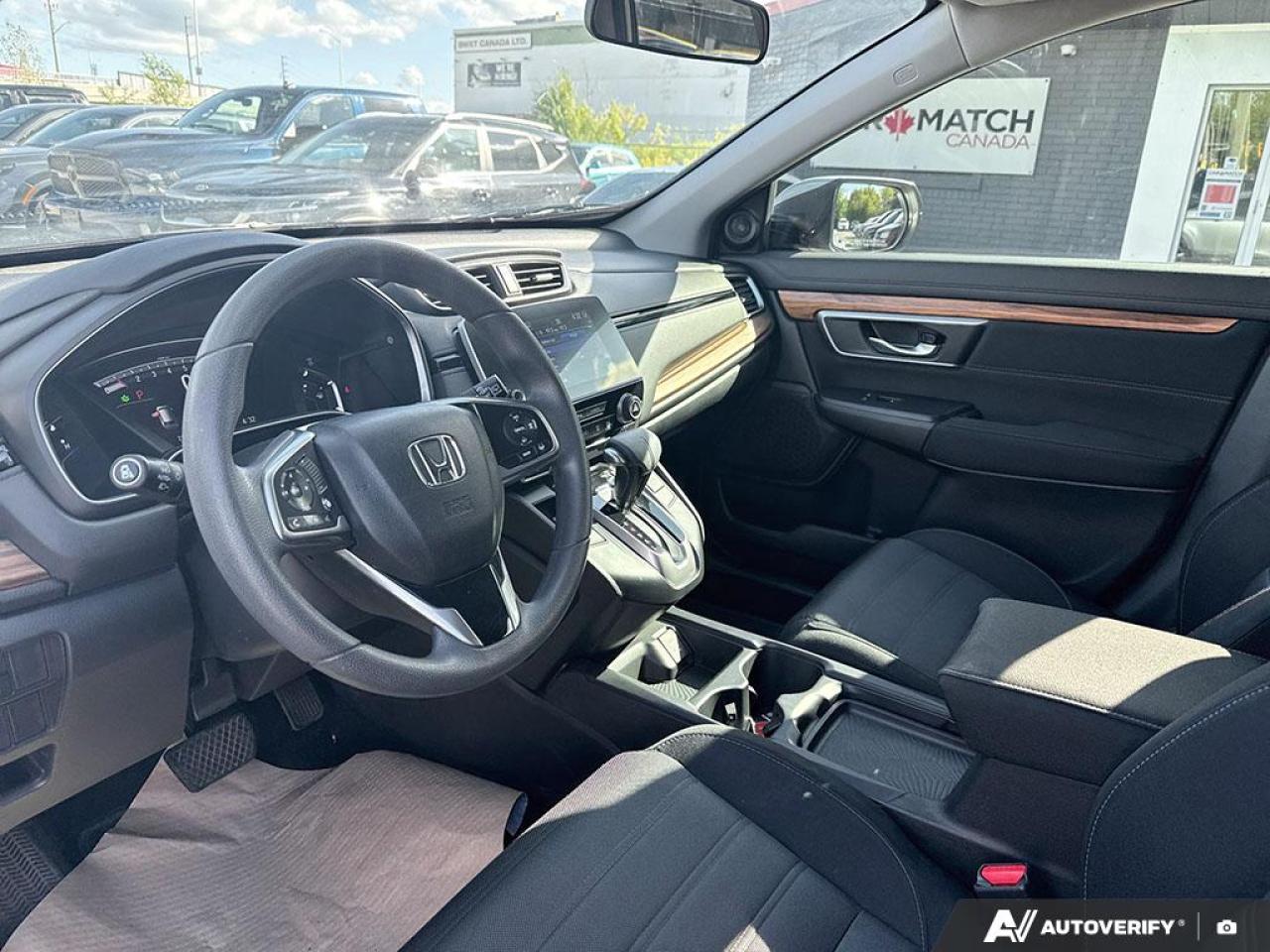 2017 Honda CR-V EX / ROOF / AWD / HTD SEATS / BLINDSPOT CAMERA / - Photo #8