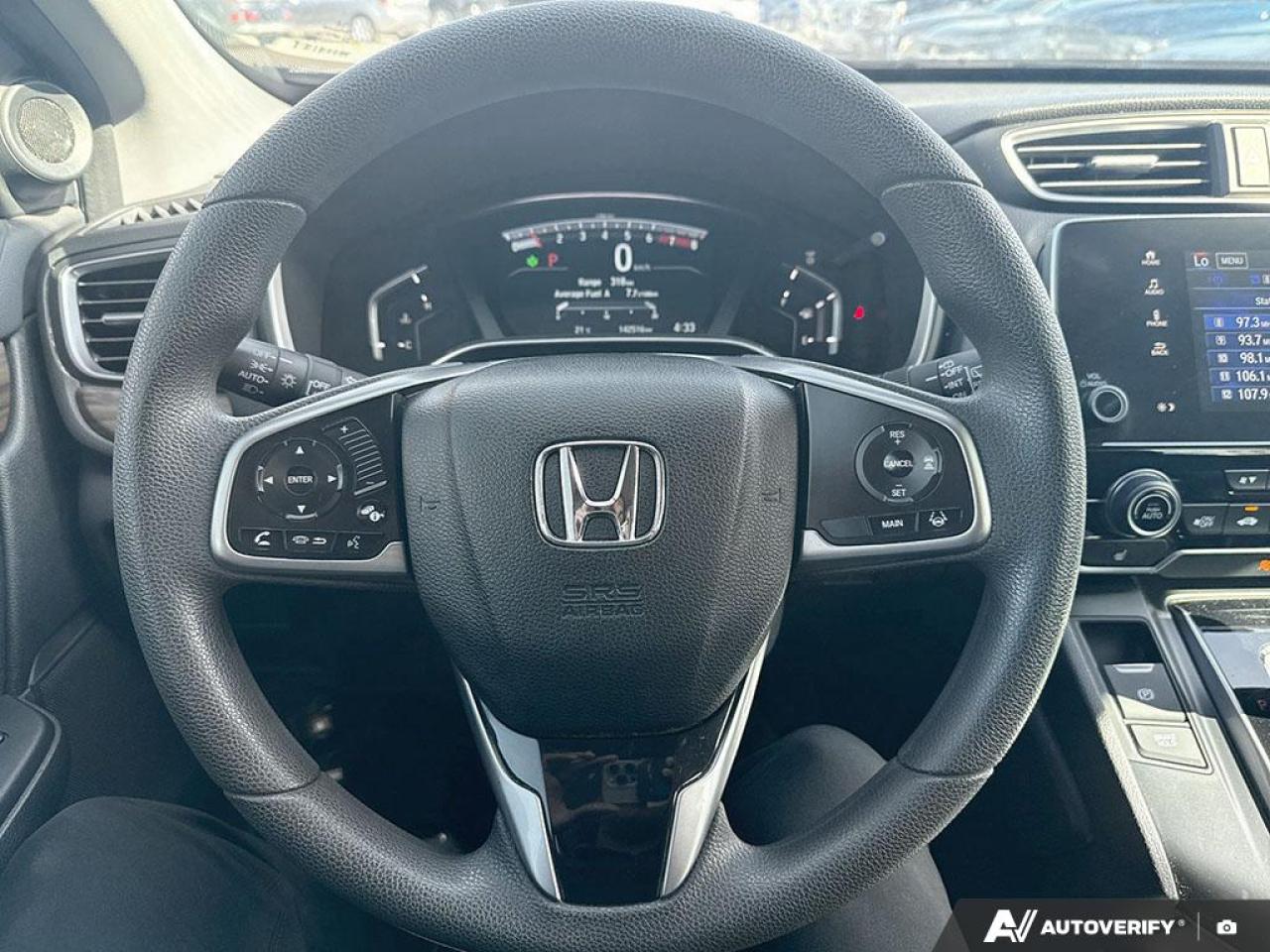 2017 Honda CR-V EX / ROOF / AWD / HTD SEATS / BLINDSPOT CAMERA / - Photo #9