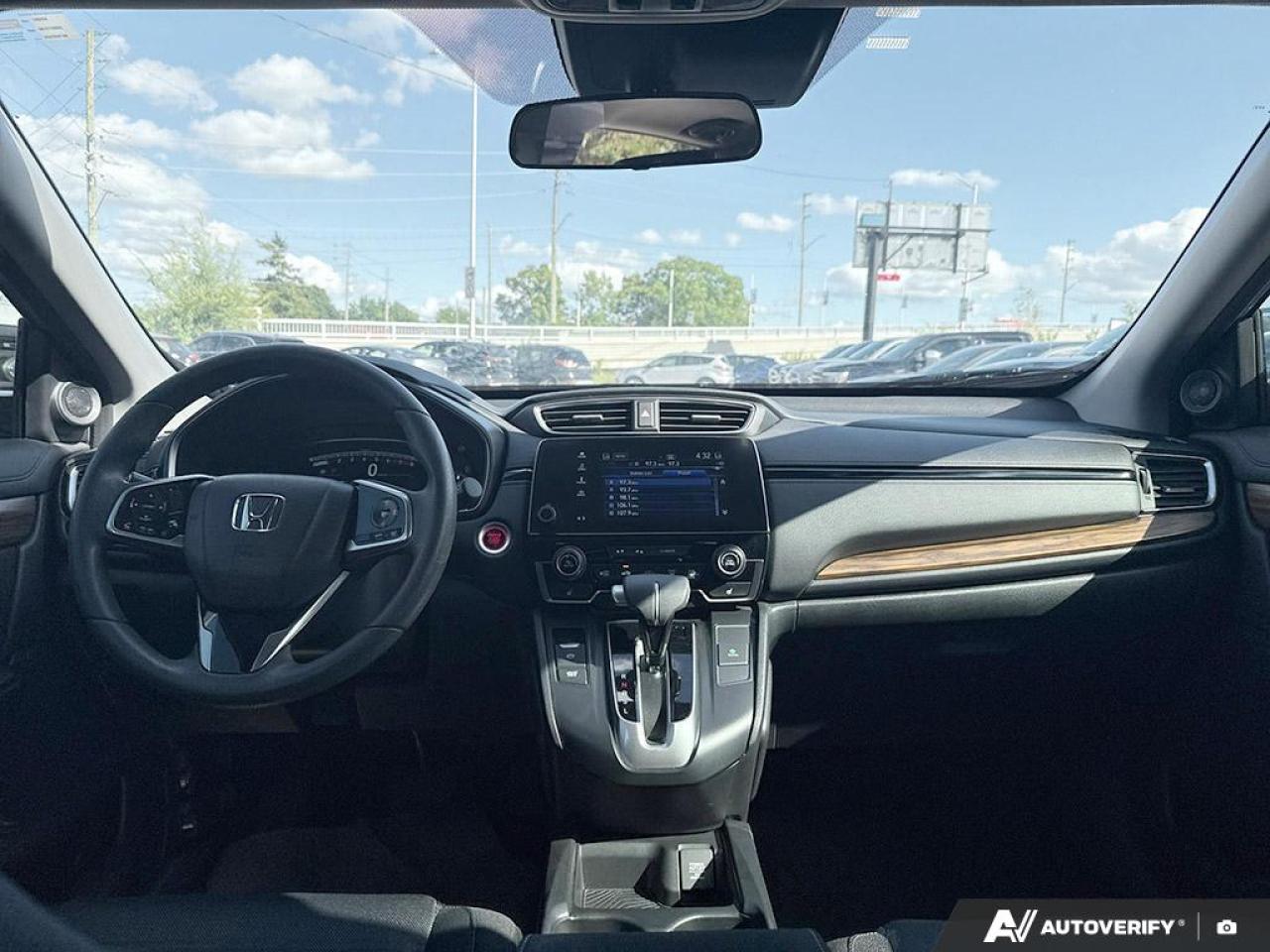 2017 Honda CR-V EX / ROOF / AWD / HTD SEATS / BLINDSPOT CAMERA / - Photo #22