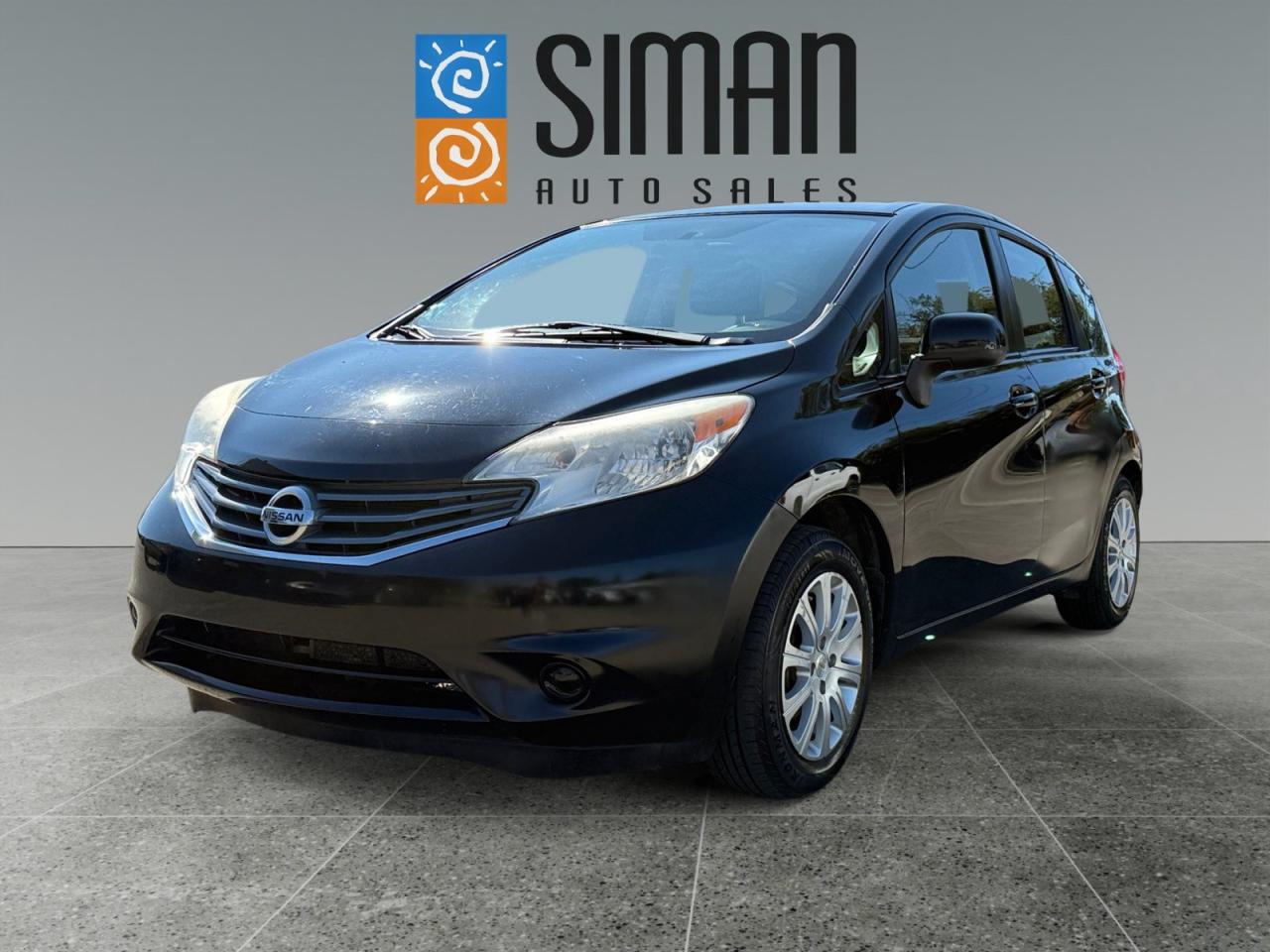 Used 2014 Nissan Versa Note 1.6 SV LOW KM for sale in Regina, SK