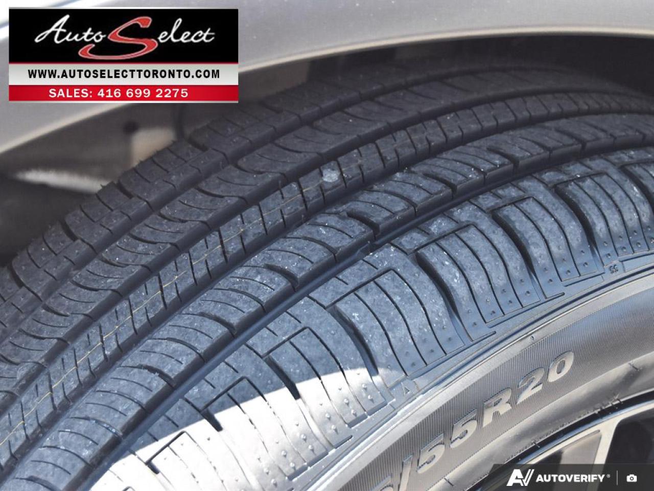 2020 Nissan Murano AWD - Apple Carplay - Platinum Model -Clean Carfax Photo