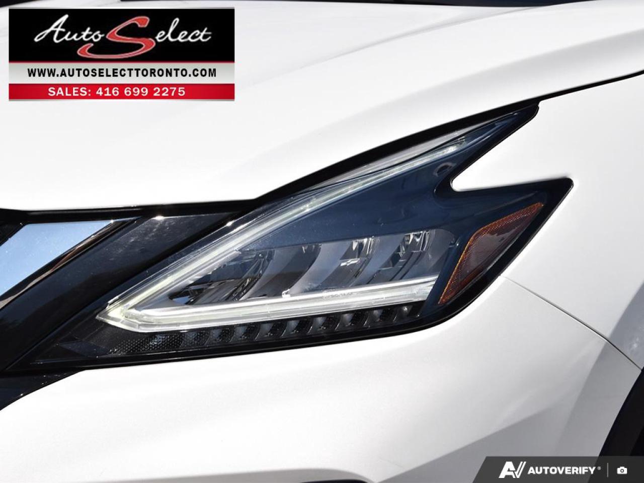 2020 Nissan Murano AWD - Apple Carplay - Platinum Model -Clean Carfax Photo