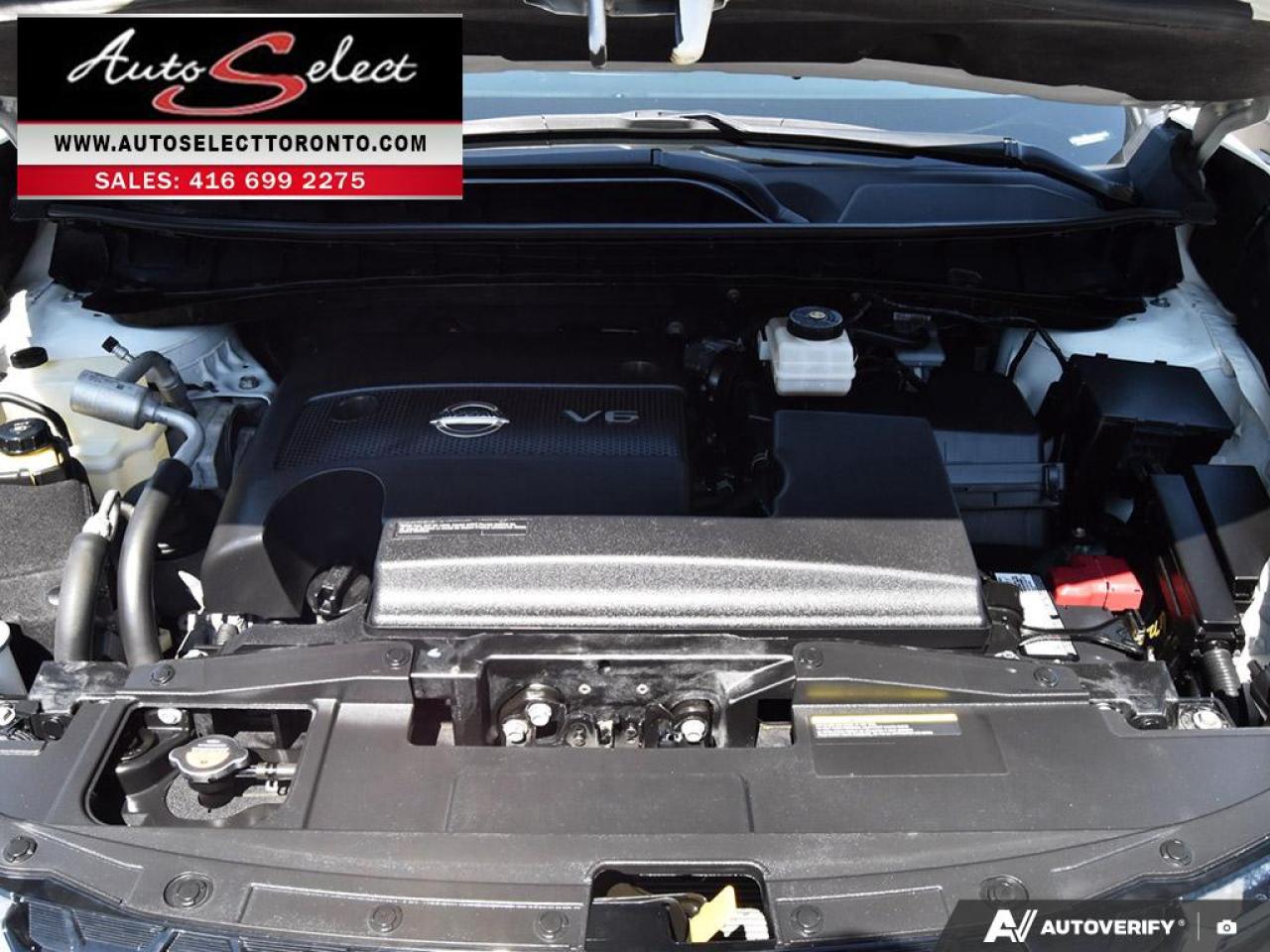 2020 Nissan Murano AWD - Apple Carplay - Platinum Model -Clean Carfax Photo