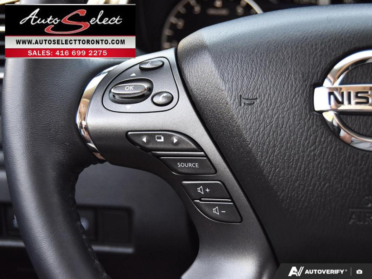 2020 Nissan Murano AWD - Apple Carplay - Platinum Model -Clean Carfax Photo