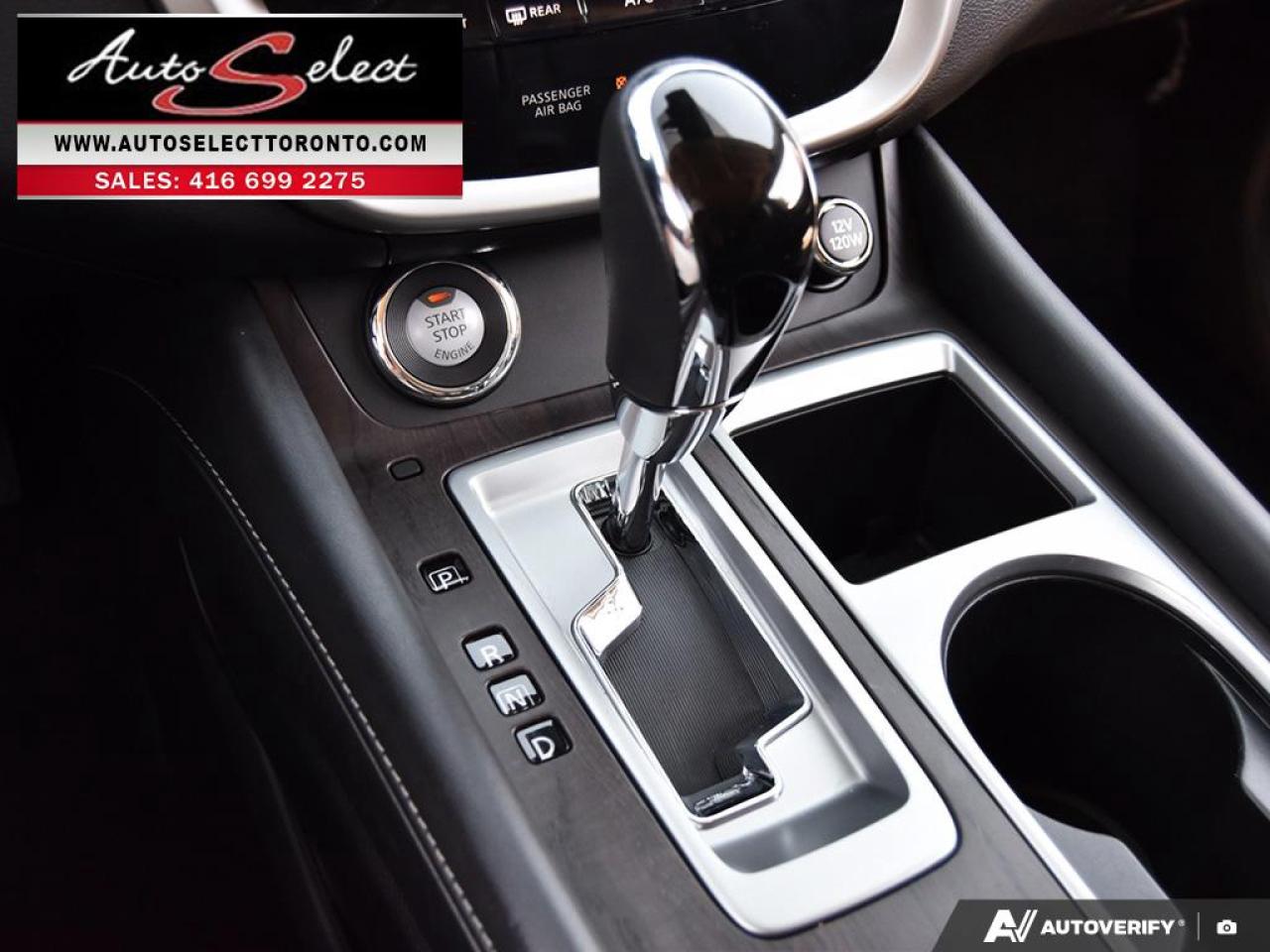 2020 Nissan Murano AWD - Apple Carplay - Platinum Model -Clean Carfax Photo