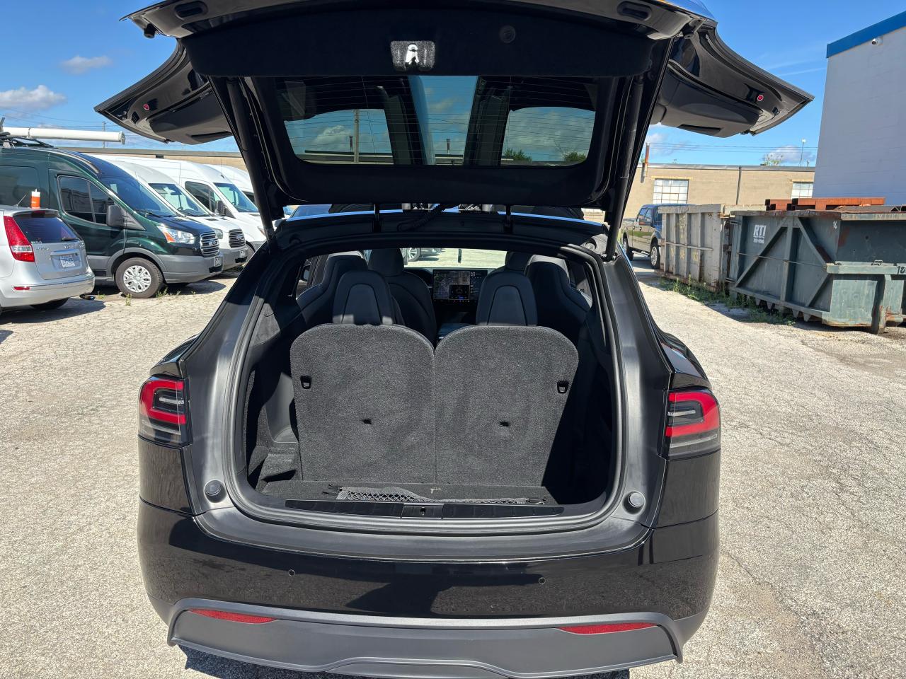 2023 Tesla Model X Standard Range - Photo #6