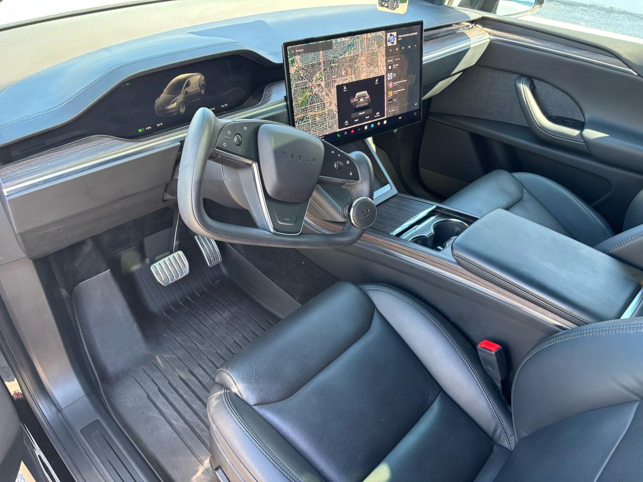 2023 Tesla Model X Standard Range - Photo #16