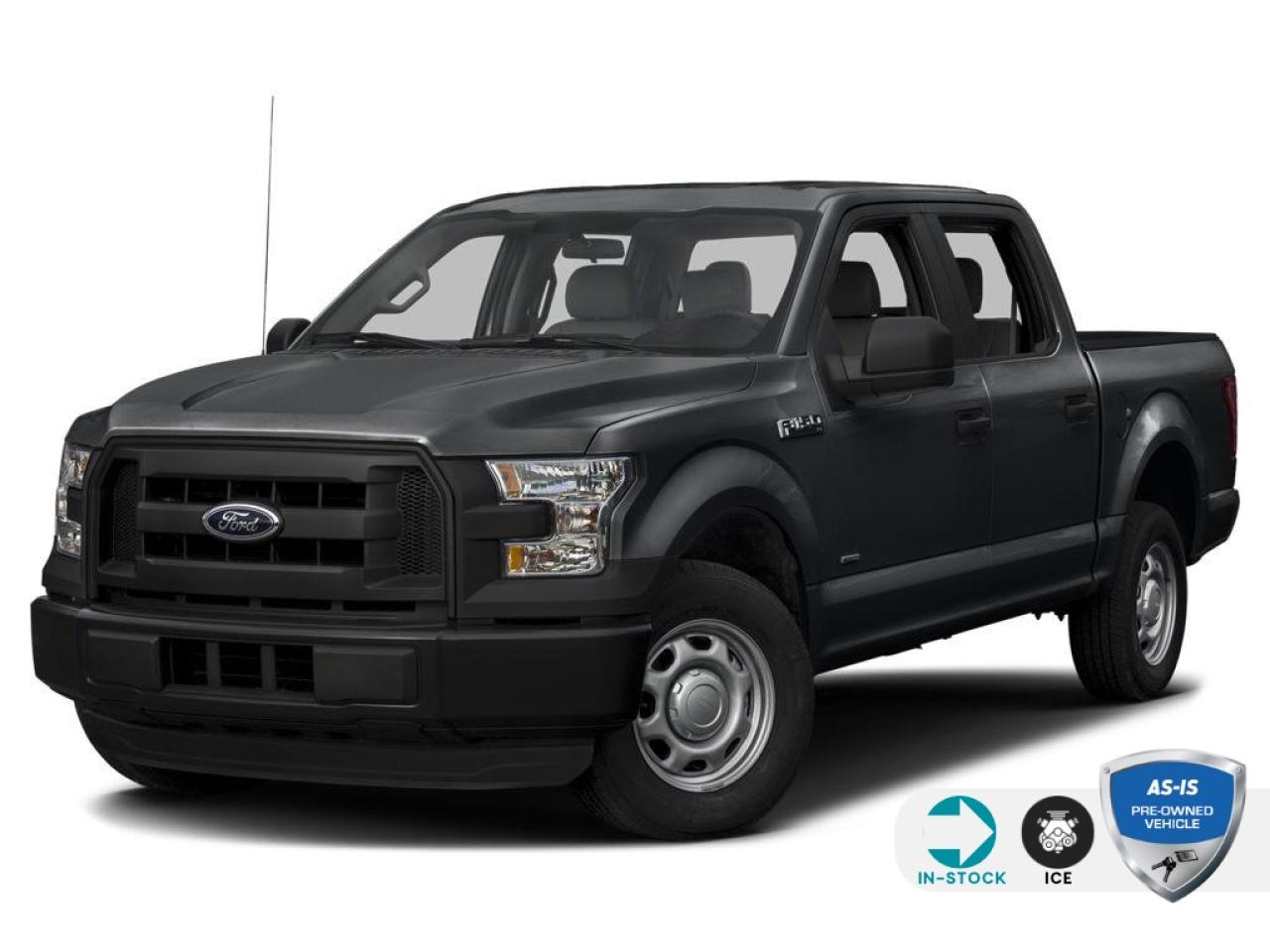 Used 2017 Ford F-150 XLT for sale in Sault Ste. Marie, ON