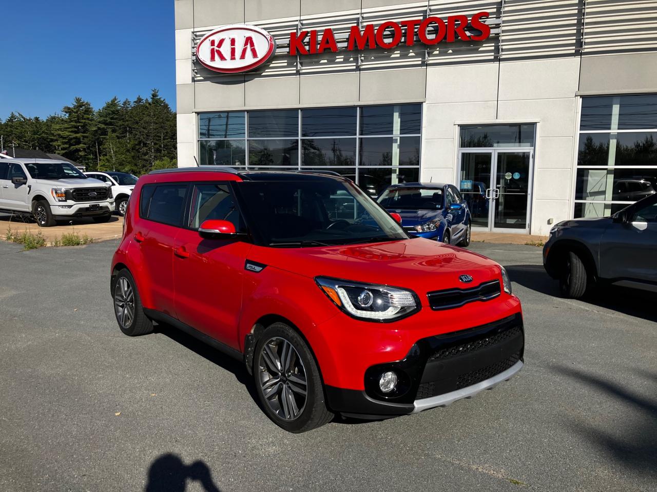 Used 2019 Kia Soul EX Tech for sale in Hebbville, NS
