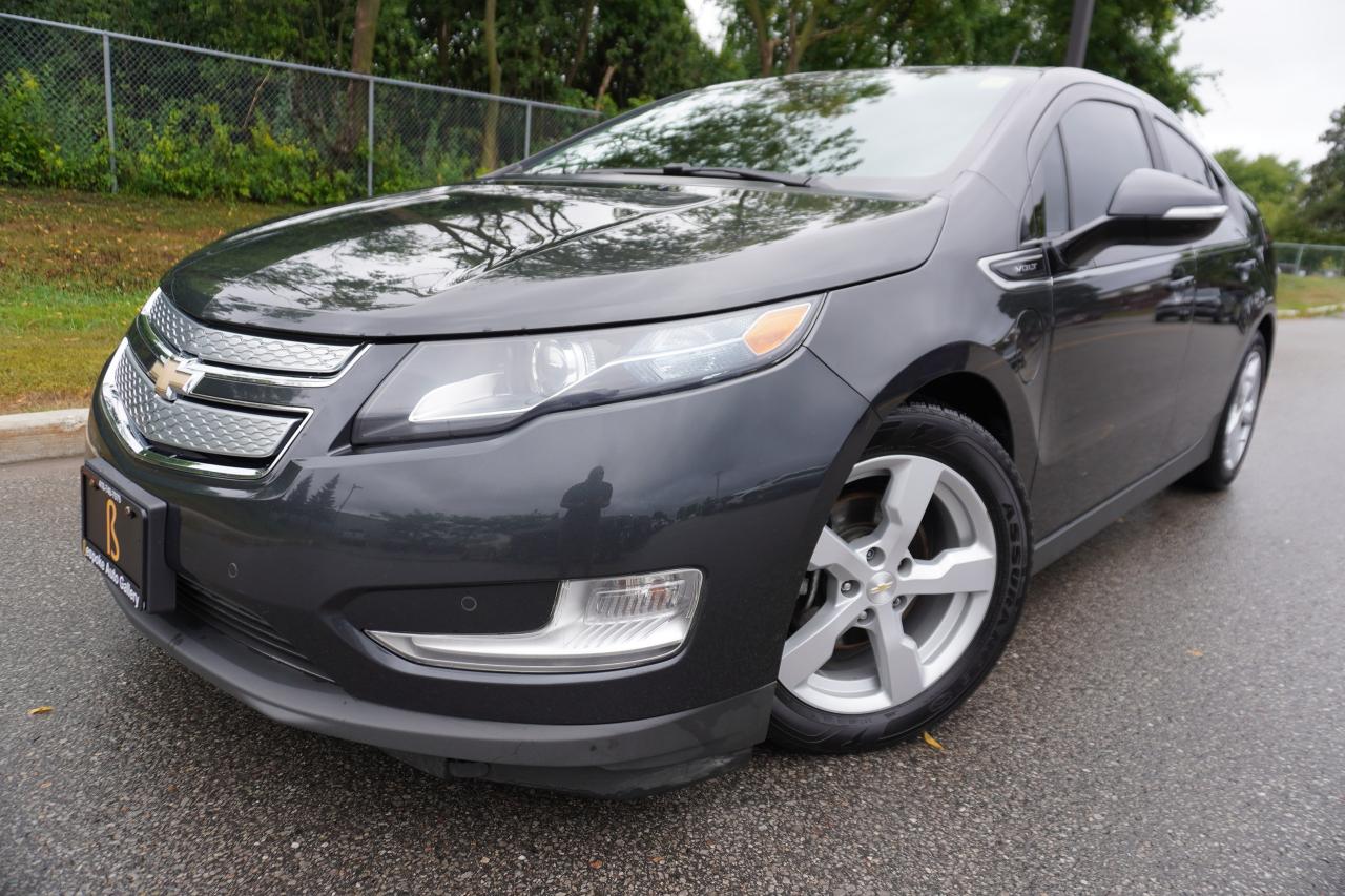 Used 2015 Chevrolet Volt 1 OWNER / NO ACCIDENTS / TECH PACKAGE / DLR SERVIC for sale in Etobicoke, ON