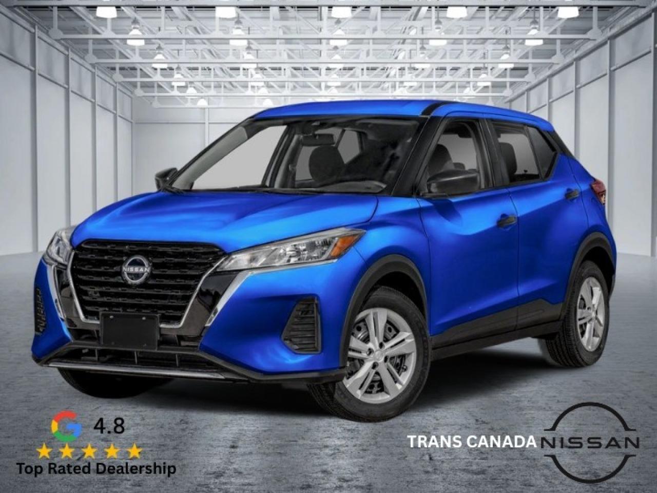 New 2025 Nissan Kicks Play S for sale in Peterborough, ON