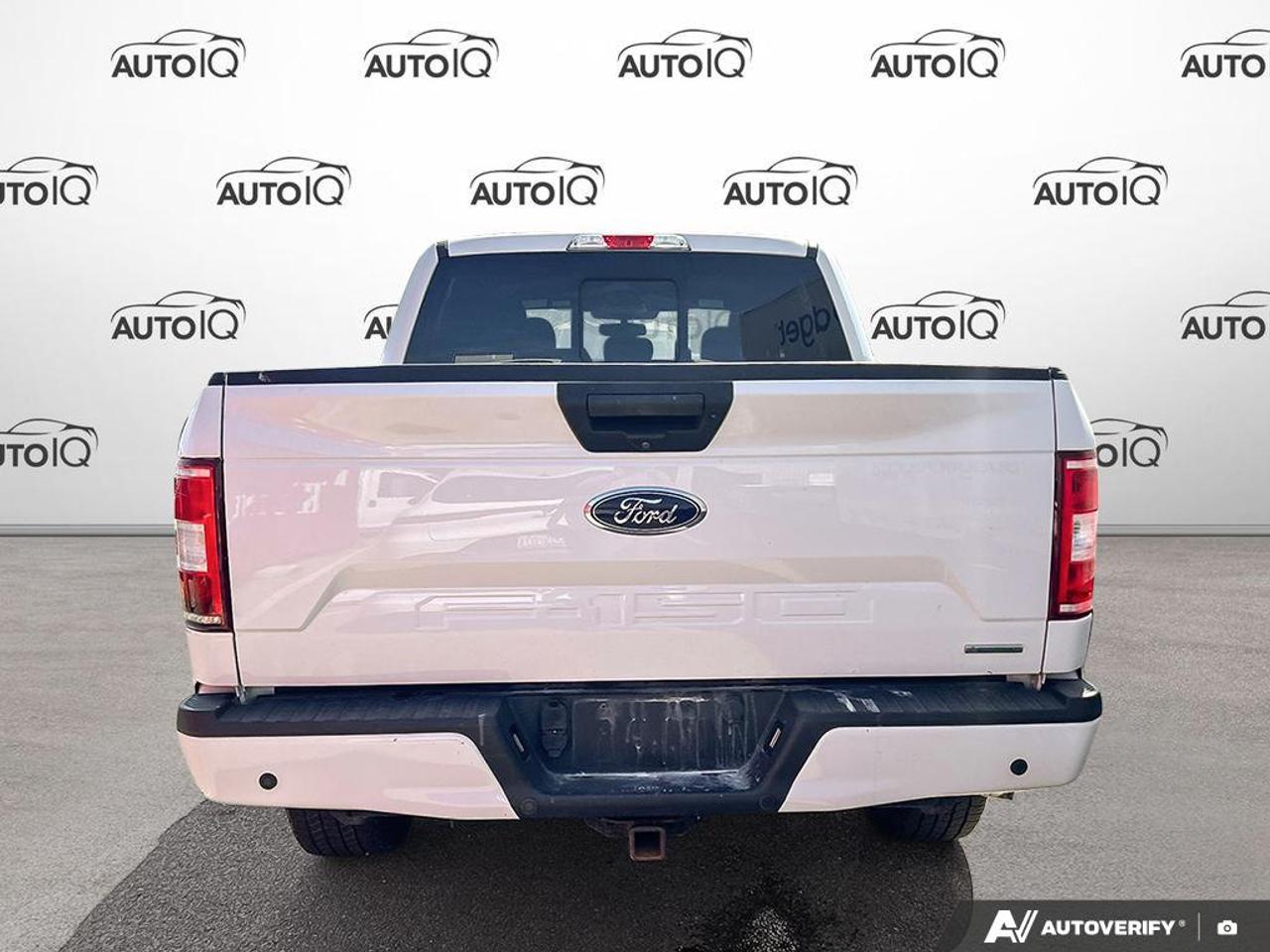 2019 Ford F-150 XLT 302A | ACCIDENT FREE | 1 OWNER | FX4 | NAV | SPORT Photo