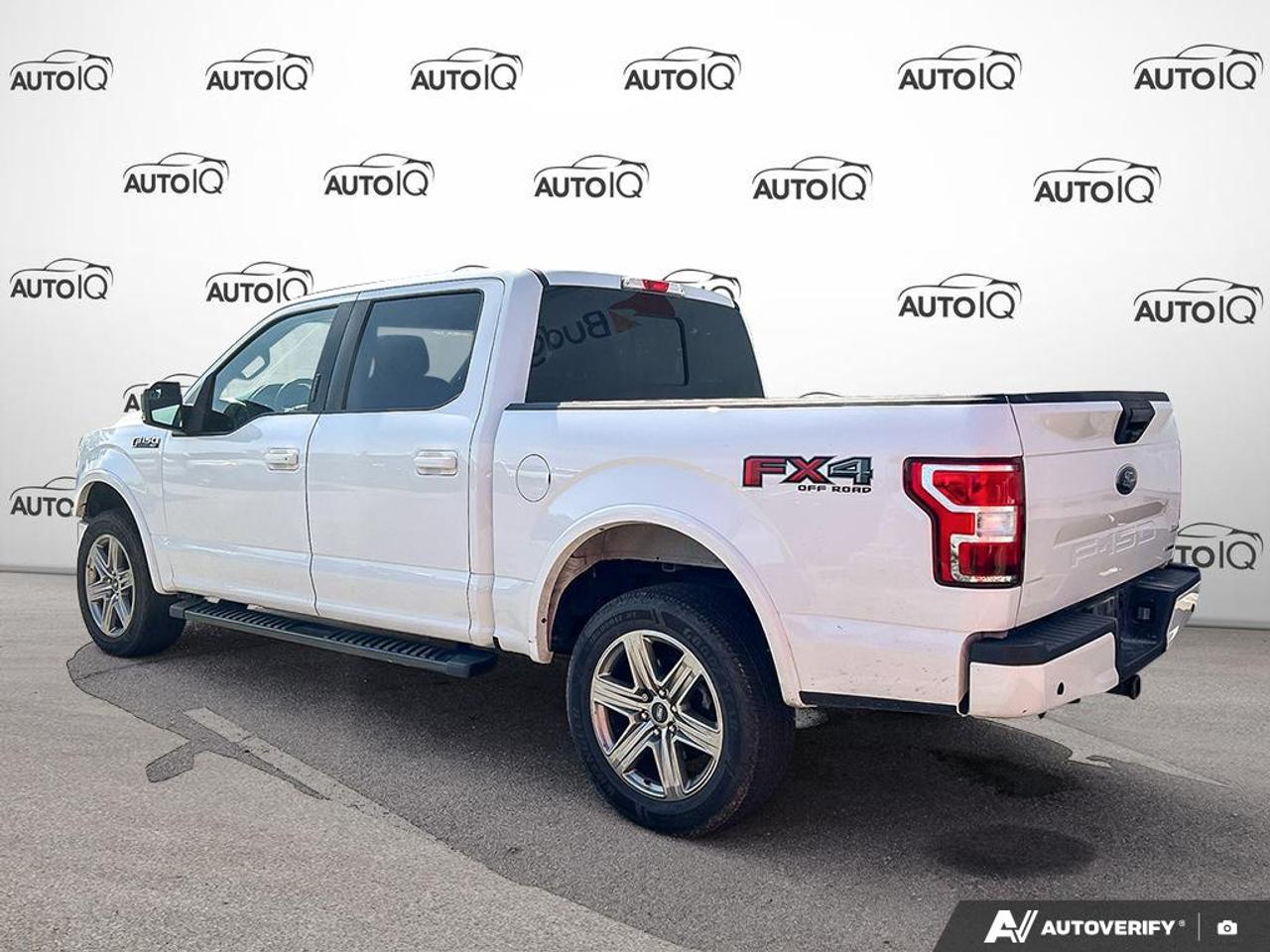 2019 Ford F-150 XLT 302A | ACCIDENT FREE | 1 OWNER | FX4 | NAV | SPORT Photo