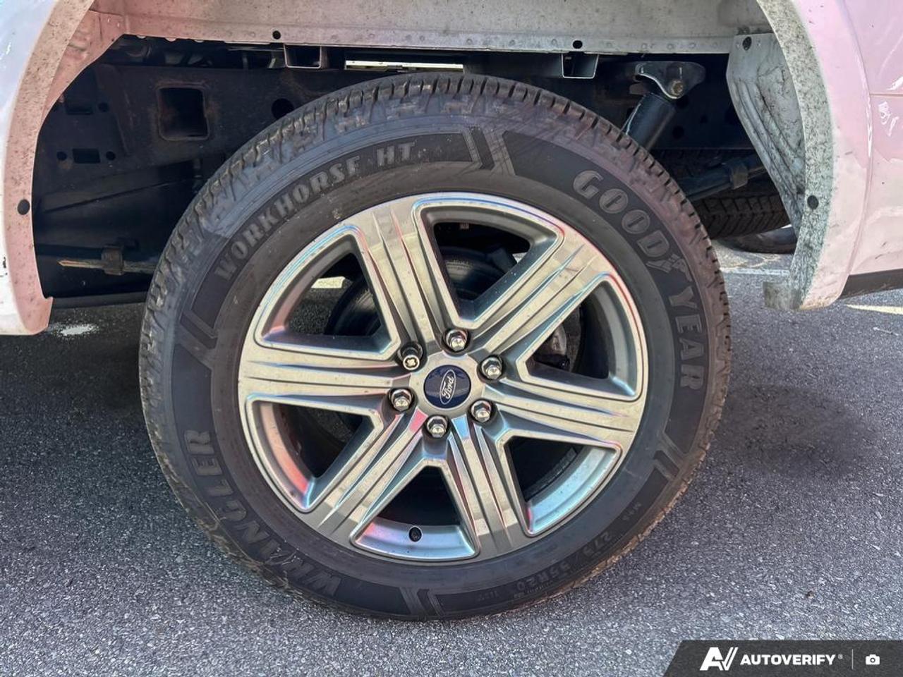 2019 Ford F-150 XLT 302A | ACCIDENT FREE | 1 OWNER | FX4 | NAV | SPORT Photo