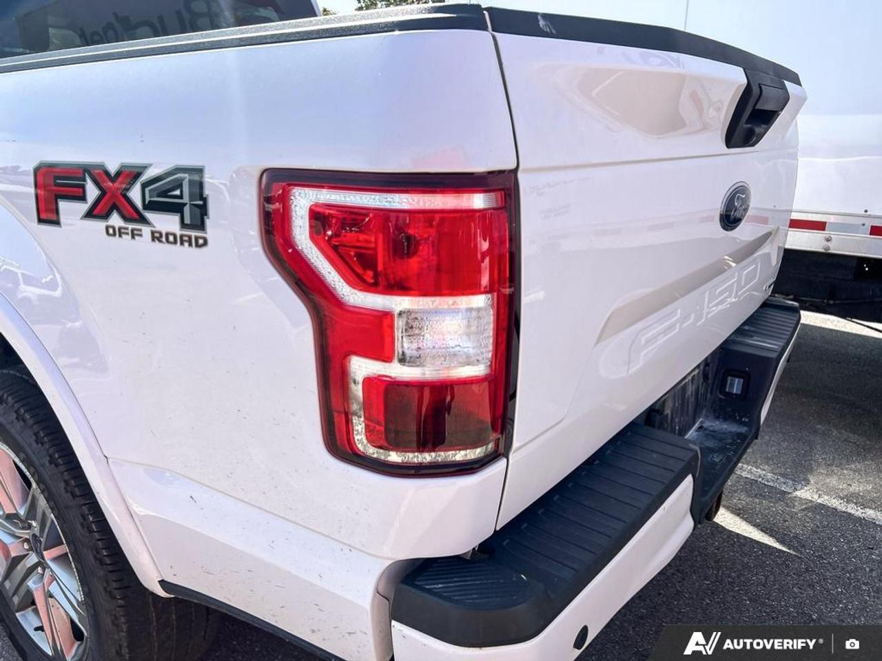 2019 Ford F-150 XLT 302A | ACCIDENT FREE | 1 OWNER | FX4 | NAV | SPORT Photo