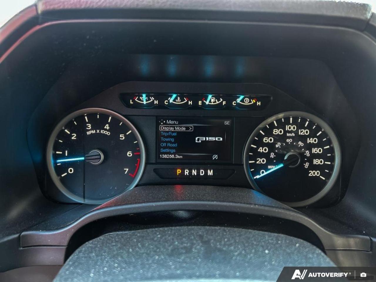 2019 Ford F-150 XLT 302A | ACCIDENT FREE | 1 OWNER | FX4 | NAV | SPORT Photo