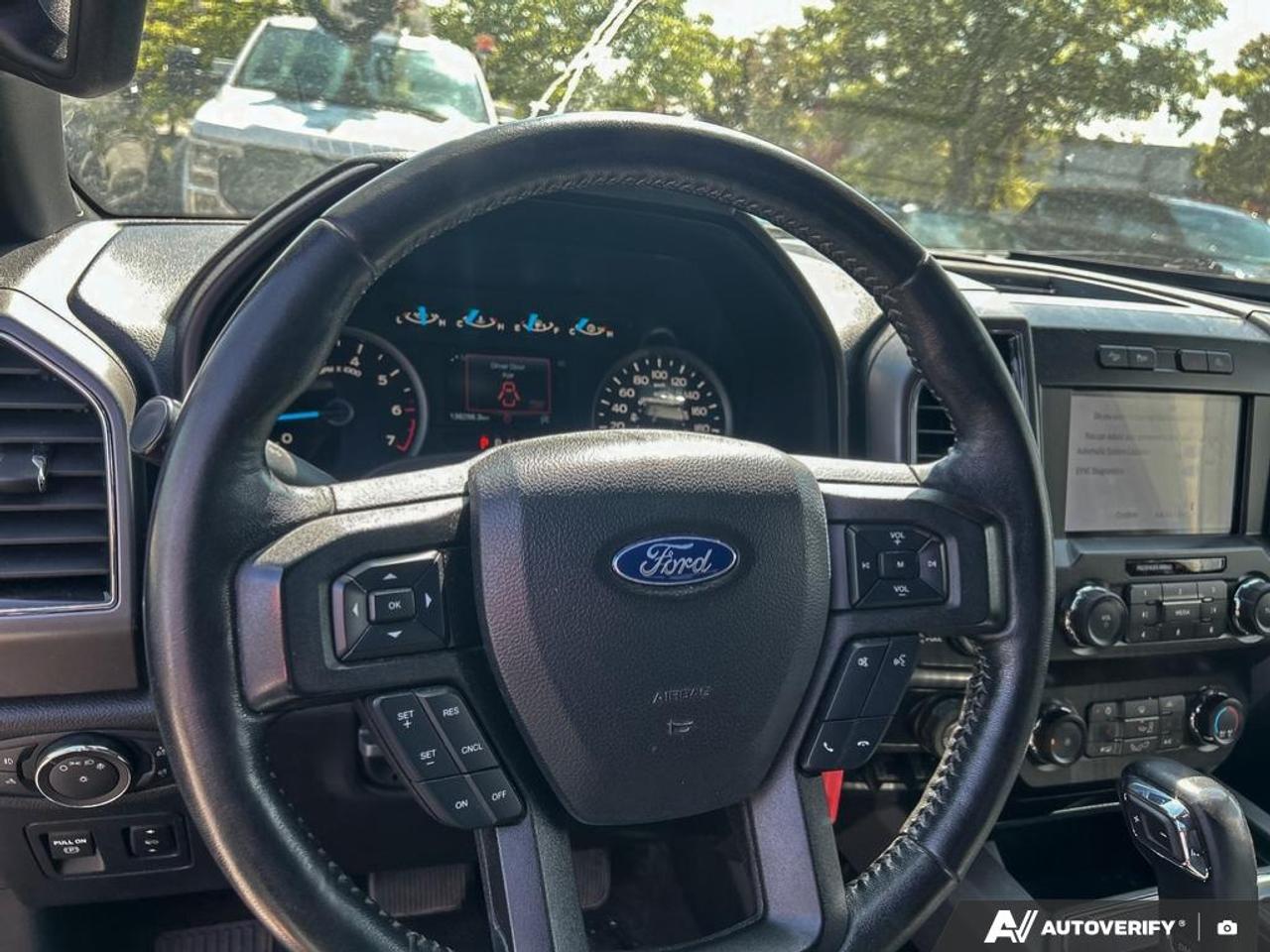 2019 Ford F-150 XLT 302A | ACCIDENT FREE | 1 OWNER | FX4 | NAV | SPORT Photo