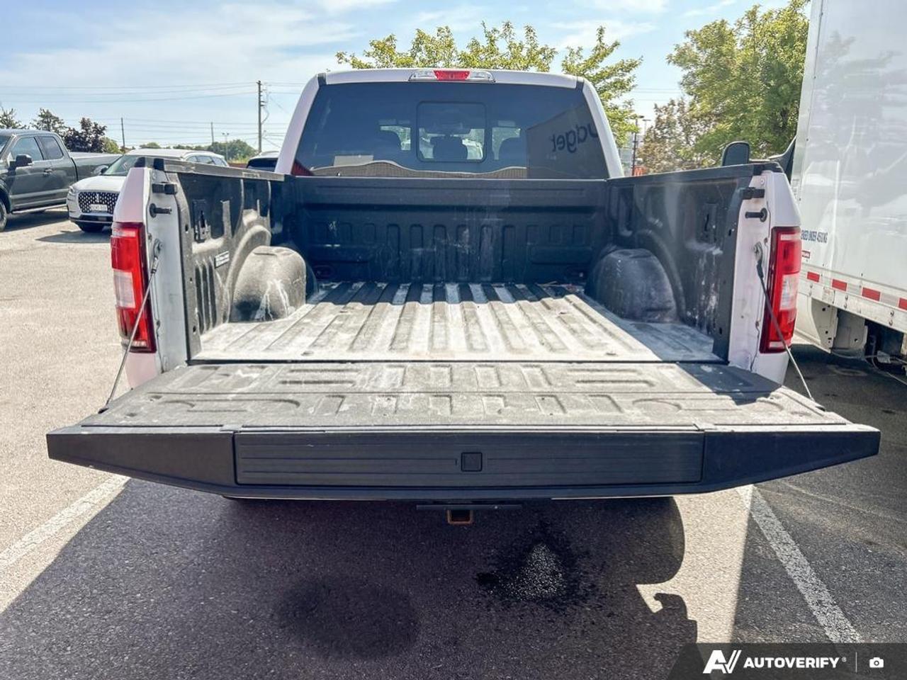 2019 Ford F-150 XLT 302A | ACCIDENT FREE | 1 OWNER | FX4 | NAV | SPORT Photo