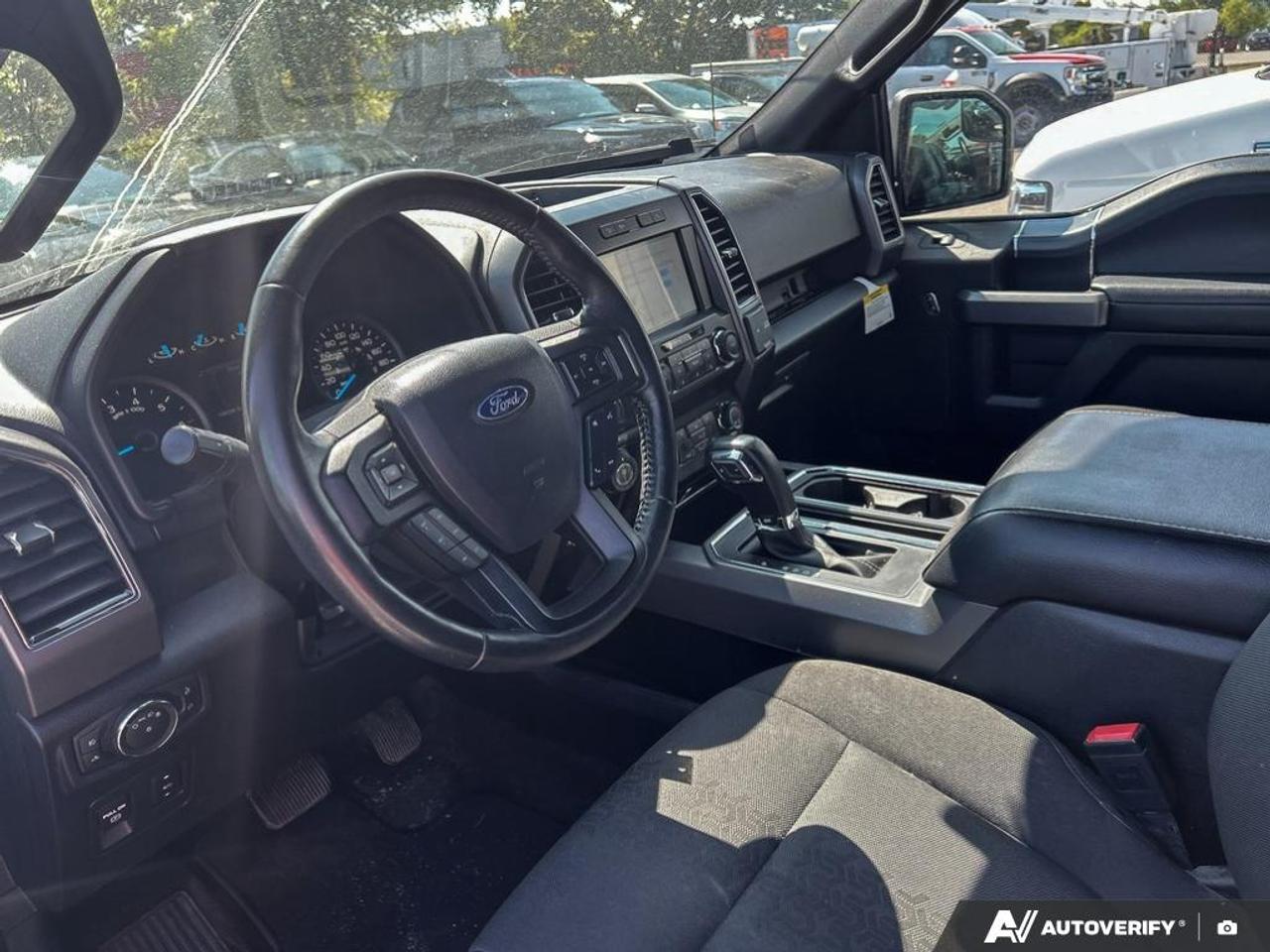 2019 Ford F-150 XLT 302A | ACCIDENT FREE | 1 OWNER | FX4 | NAV | SPORT Photo