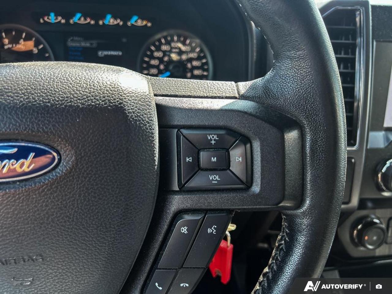 2019 Ford F-150 XLT 302A | ACCIDENT FREE | 1 OWNER | FX4 | NAV | SPORT Photo