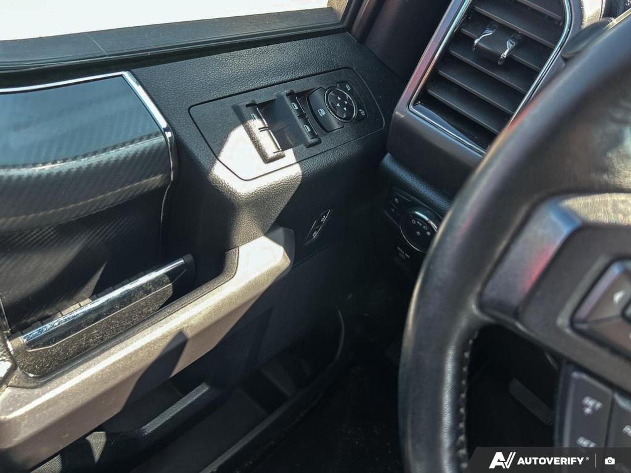 2019 Ford F-150 XLT 302A | ACCIDENT FREE | 1 OWNER | FX4 | NAV | SPORT Photo