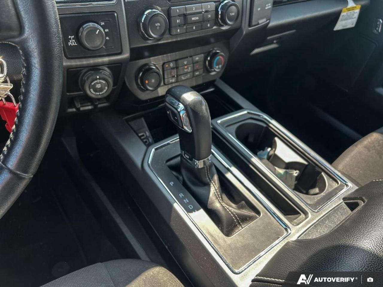 2019 Ford F-150 XLT 302A | ACCIDENT FREE | 1 OWNER | FX4 | NAV | SPORT Photo