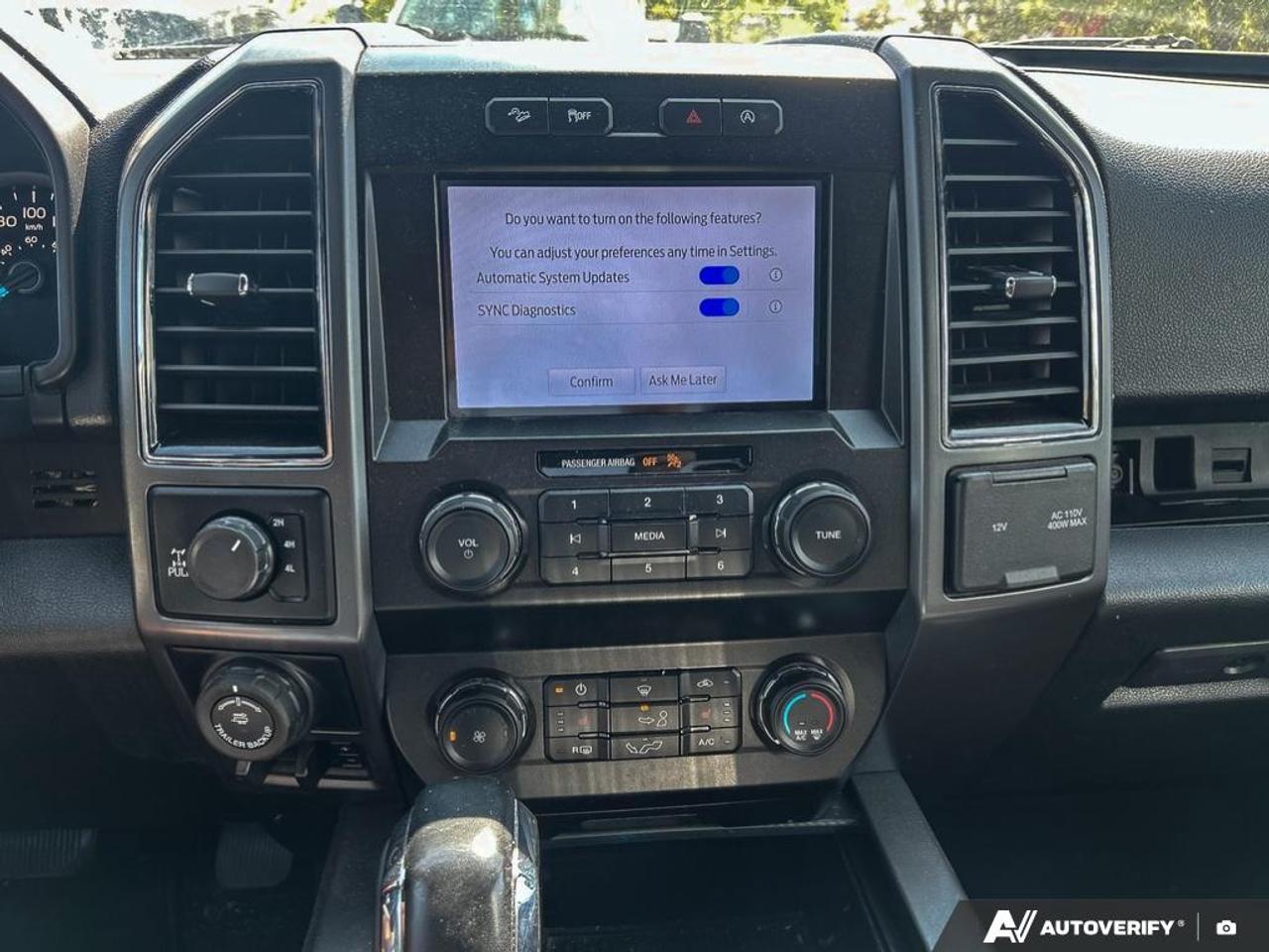 2019 Ford F-150 XLT 302A | ACCIDENT FREE | 1 OWNER | FX4 | NAV | SPORT Photo