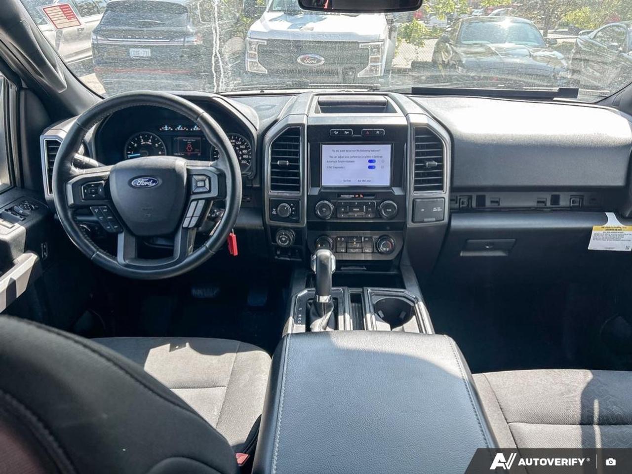 2019 Ford F-150 XLT 302A | ACCIDENT FREE | 1 OWNER | FX4 | NAV | SPORT Photo