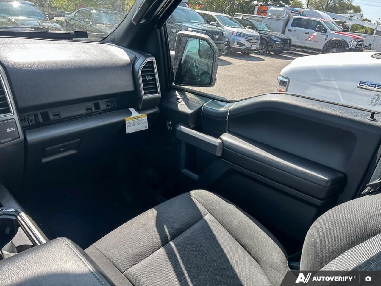 2019 Ford F-150 XLT 302A | ACCIDENT FREE | 1 OWNER | FX4 | NAV | SPORT Photo